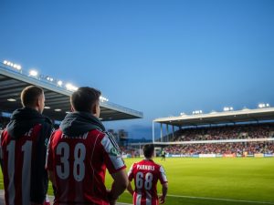 El Ourense CF y el Racing de Ferrol firman tablas en O Couto (1-1)