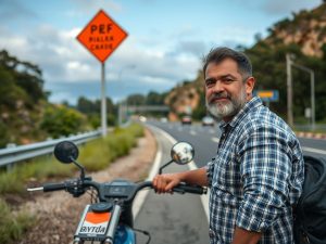 Salgueiros pierde a un joven comprometido, cofundador de Vai Nela