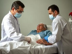 La autopsia preliminar concluye que la vecina de Hornachos fue golpeada hasta la muerte y luego descuartizada