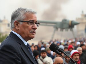 Guterres exige el cese de los bombardeos en Líbano y subraya que la población no eligió la guerra