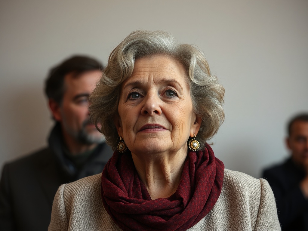 Políticos y compañeros de profesión se despiden de Gemma Cuervo, una actriz "inmensa, elegante y llena de chispa"