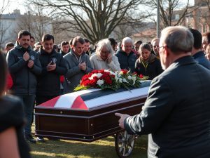 As Pontes despide a Celso Roca Puentes, un referente del fútbol local