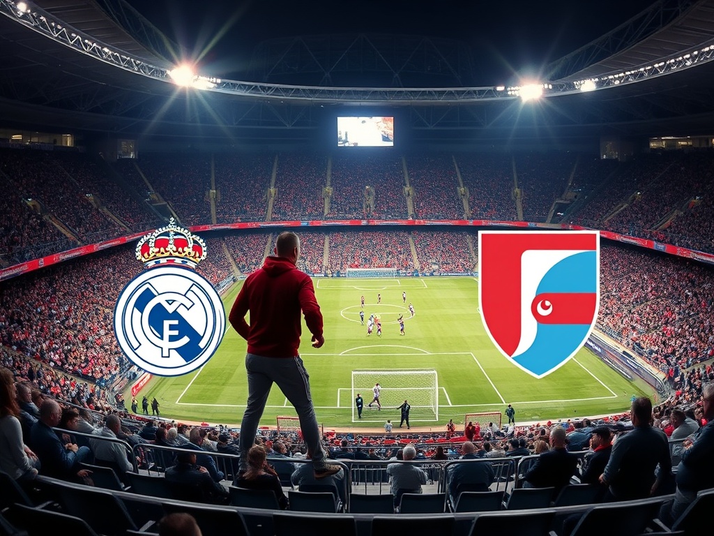 LaLiga: Real Madrid - Elche, en directo