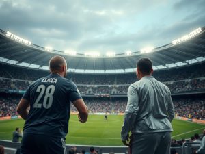 LaLiga: Real Madrid recibe ao Elche no Bernabéu na xornada 28