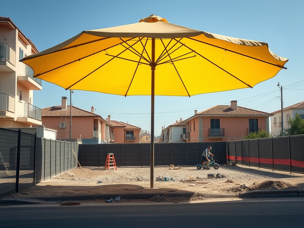 Urbanismo ordena a paralización inmediata dunha escombreira en Millarada tras novos recheos