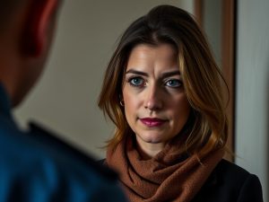 Una mujer detenida por quemar a su marido en Chiva asegura que sufría malos tratos