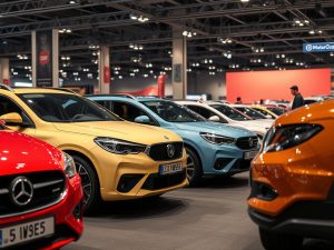 MotorOcasión luce gran variedad de vehículos (también chinos) en Vigo