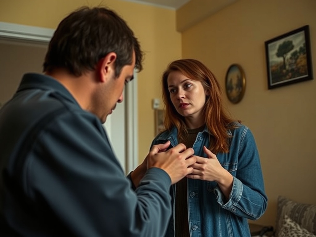 Detida en Chiva tras queimar ao seu marido asegura que sufría malos tratos