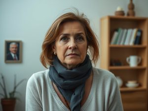 La mujer que quemó a su pareja en Chiva asegura que lo hizo después de años de malos tratos