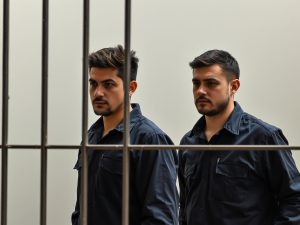 Prisión provisional para los hermanos de Hornachos por el asesinato de Francisca Cadenas