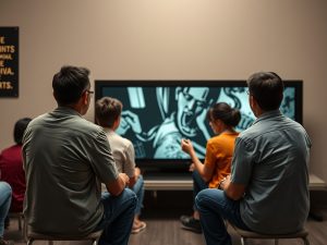 Por qué tantas personas siguen viendo 'Aquí no hay quien viva' a diario, según una psicóloga