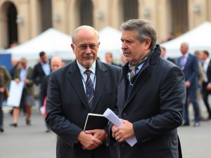 Rueda reivindica en Zúrich el papel de la emigración gallega como "la mejor embajadora" de Galicia