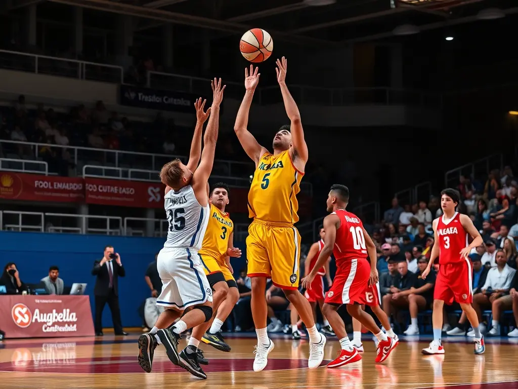 O Mariscos Antón Cortegada prolonga a súa racha e imponse ao Arxil por 65-49 en Vilagarcía