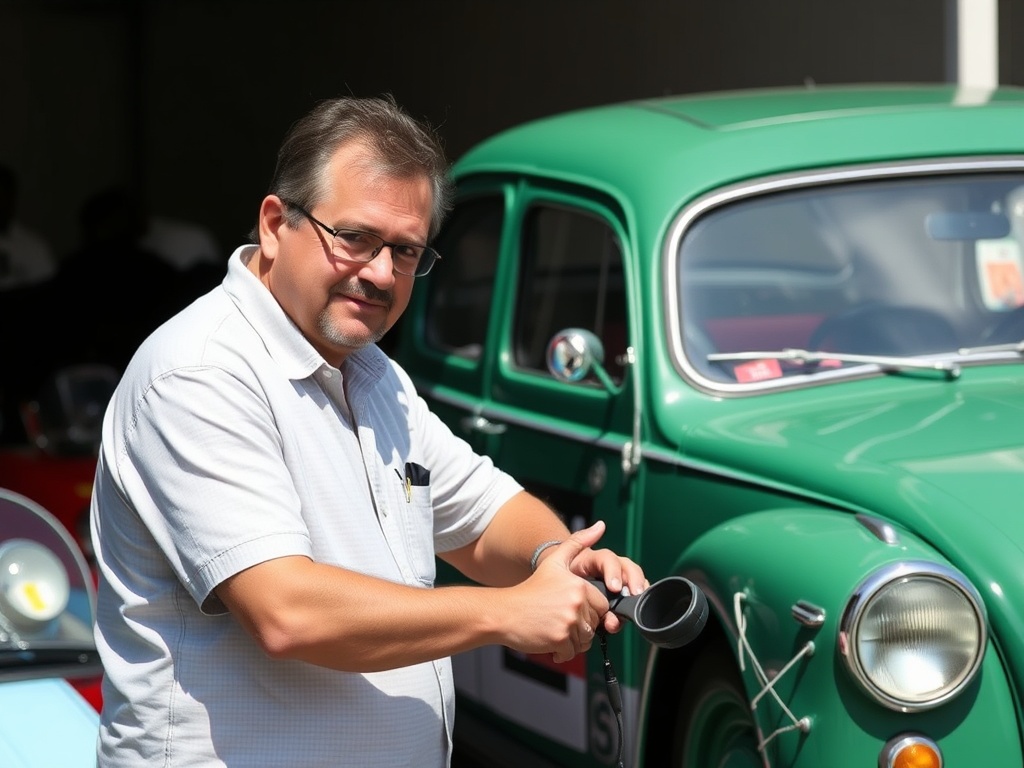 MotorOcasión atrae a centos de compradores e afeccionados ao Ifevi