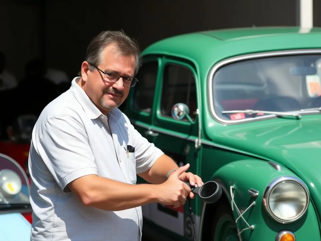 MotorOcasión atrae a centos de compradores e afeccionados ao Ifevi