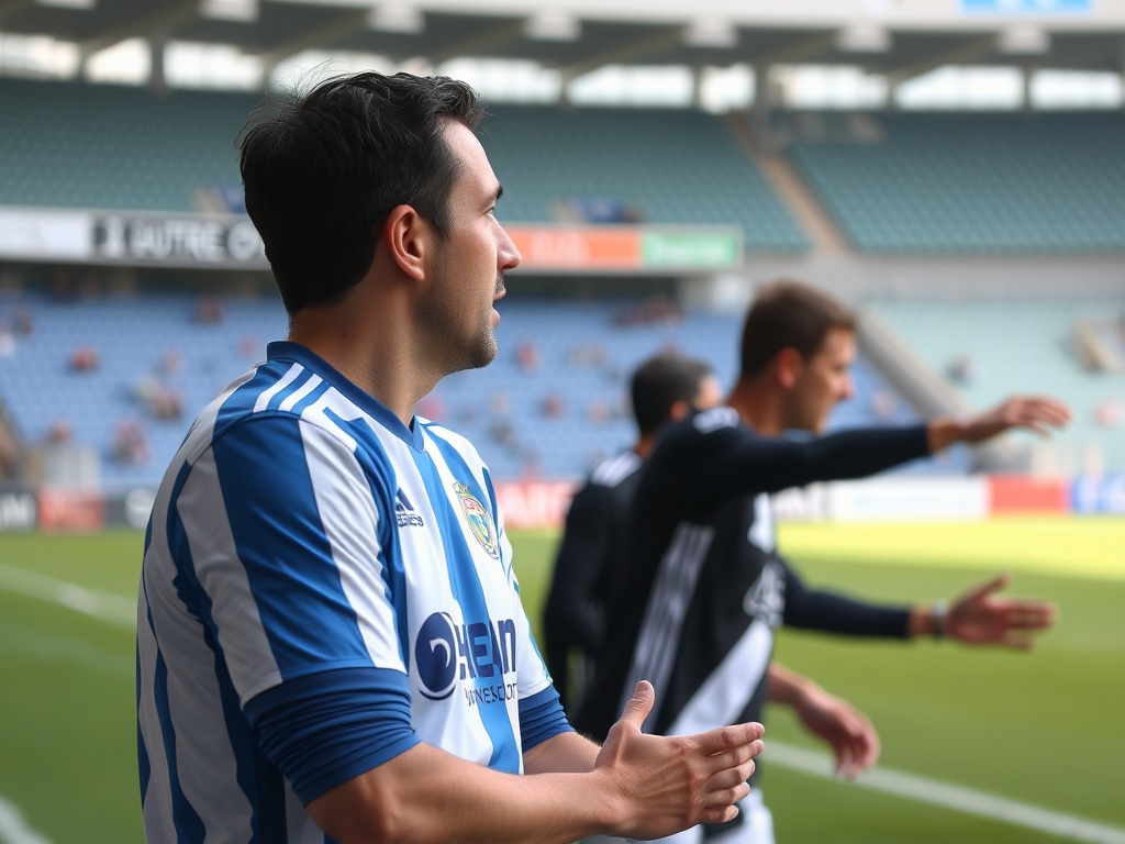 Duelo directo en A Madroa: As Celtas reciben al Racing con la segunda plaza en juego