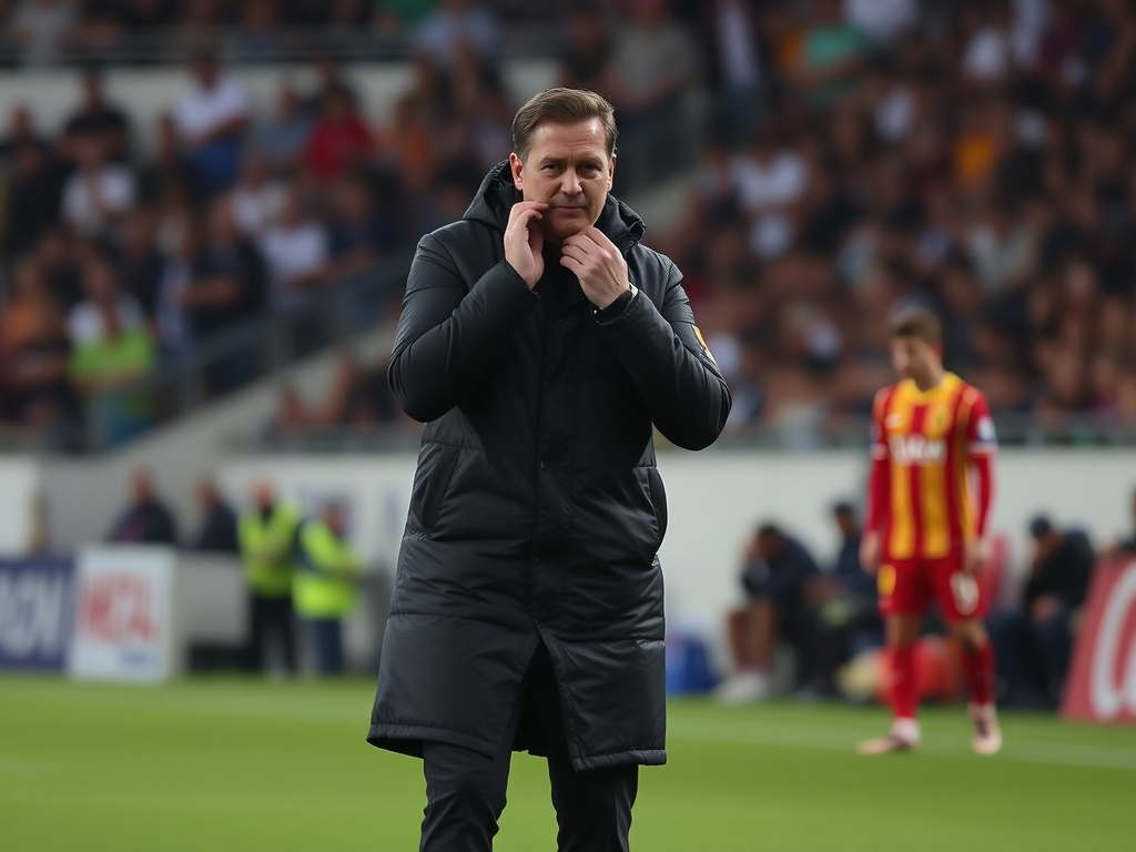 Yago Iglesias, tras la derrota ante el Castilla: "Es un resultado totalmente merecido"