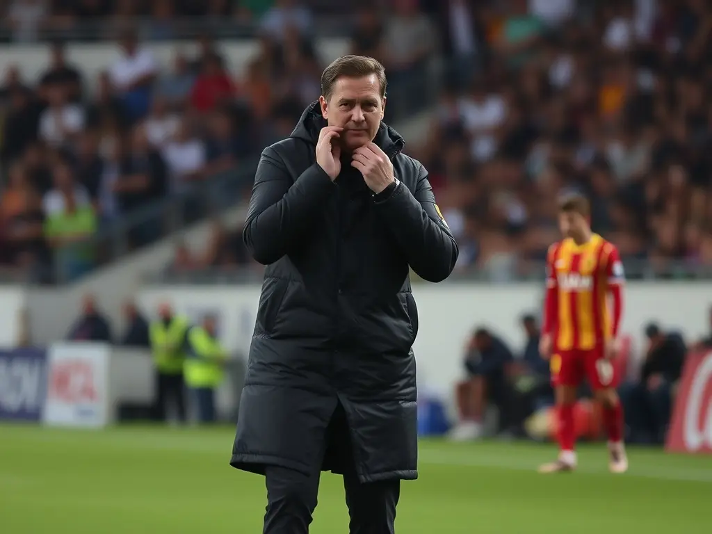 Yago Iglesias, tras la derrota ante el Castilla: "Es un resultado totalmente merecido"