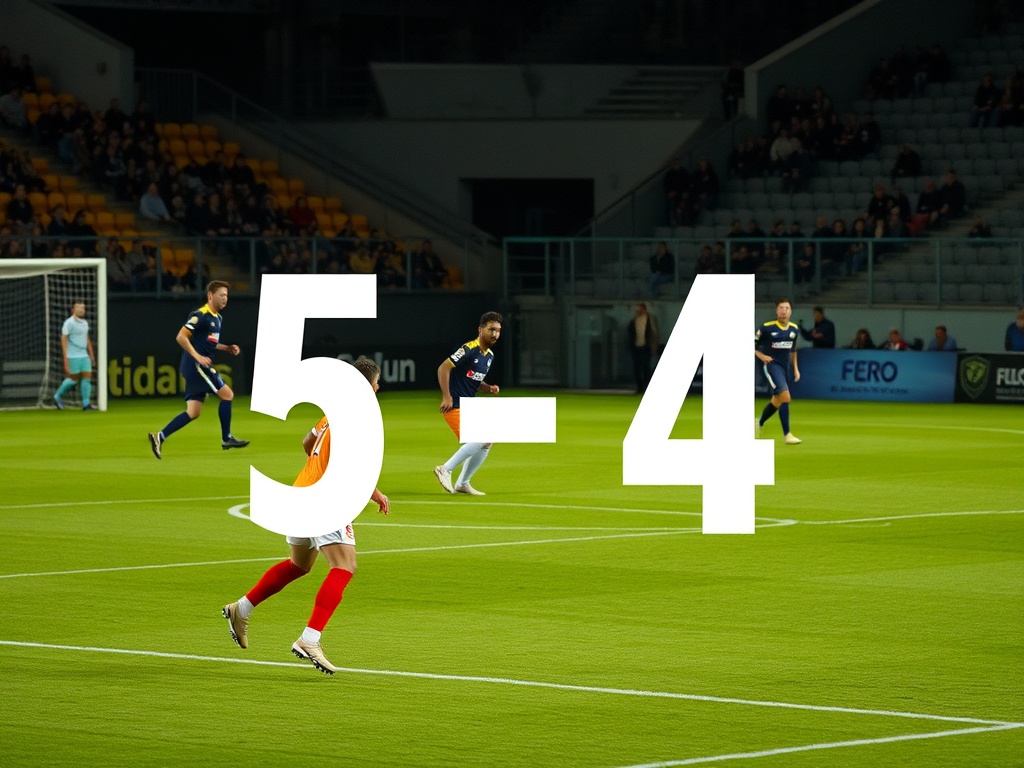 5-4. Triunfo muy trabajado del FSF Castro ante el Torcal