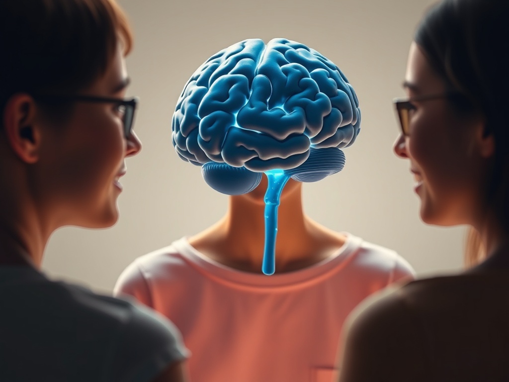 El «cerebro social» puede entrenarse y facilita la integración en personas con adicción