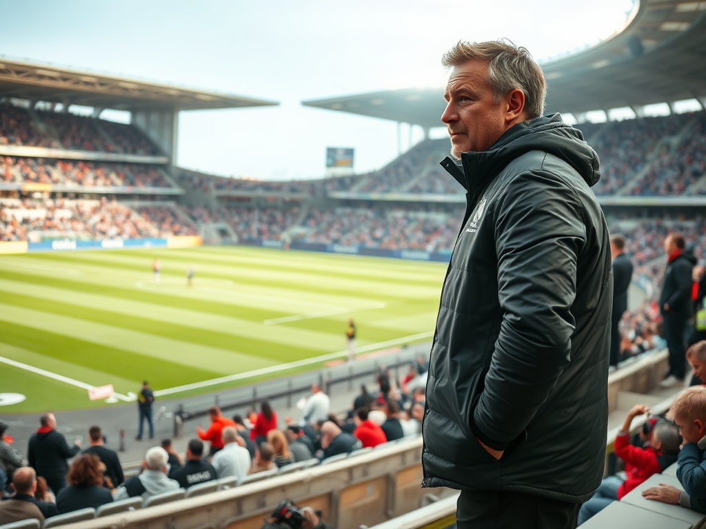 Yago Iglesias admite que el 0-4 frente al Castilla reflejó la superioridad del rival en el Anxo Carro