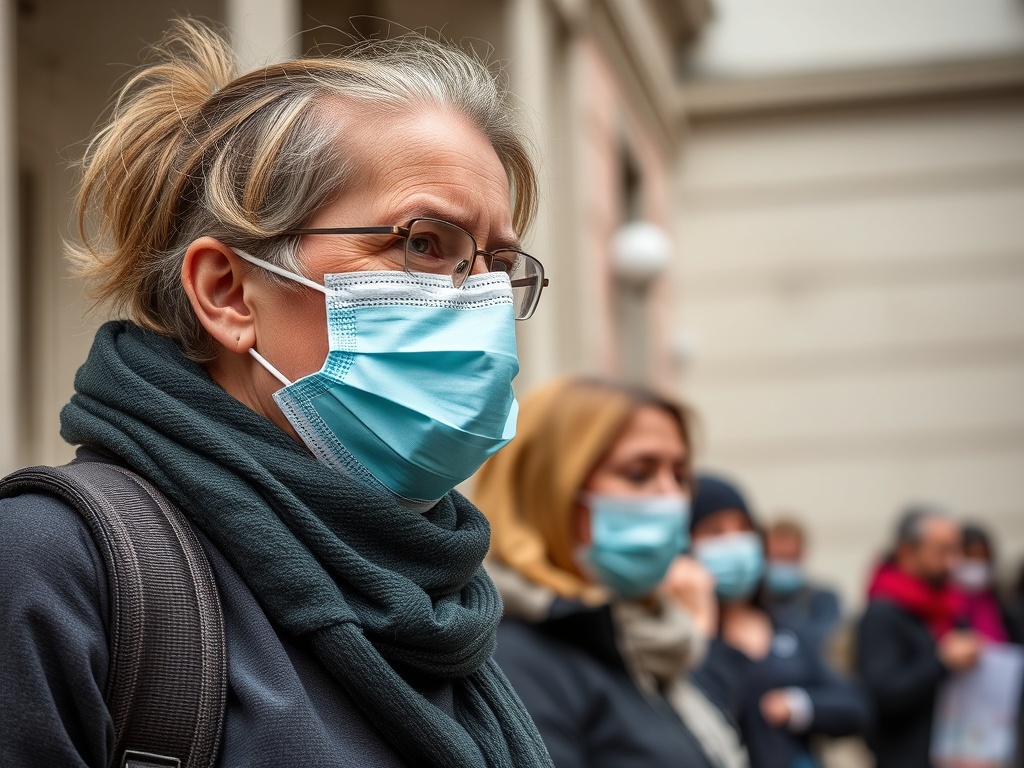 Afectados por la Covid persistente reclaman a la Xunta un protocolo que reconozca la afección como enfermedad
