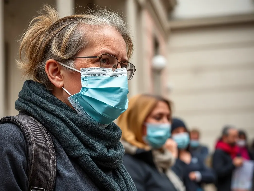 Afectados por la Covid persistente reclaman a la Xunta un protocolo que reconozca la afección como enfermedad