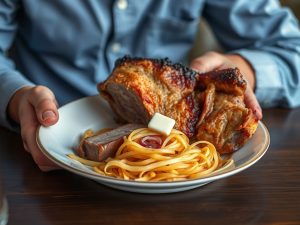 Un microchip nun prato revela que servían carne dun cabalo de carreiras nun comedor social