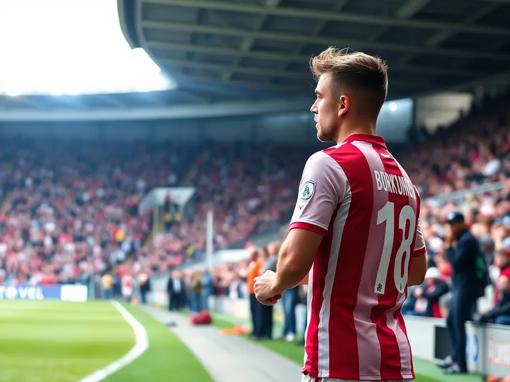 Empate 1-1 en O Couto nun derbi galego marcado polos homenaxes e pola afluencia visitante