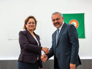 Carmela López y el presidente caboverdiano acuerdan reforzar la cooperación y agilizar trámites consulares