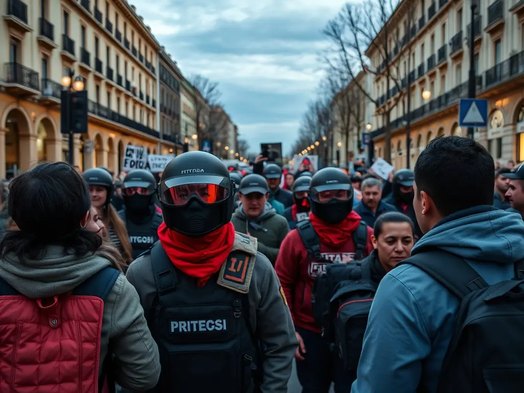 Pontevedra sae á rúa para denunciar a "brutal agresión homófoba" sufrida o 8 de marzo e pide protexer os valores democráticos