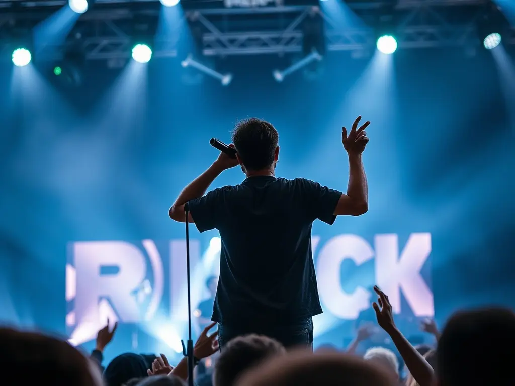 Exporock llena A Coruña de rock y público en una jornada de conciertos