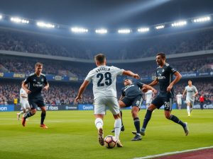 LaLiga: o Real Madrid supera ao Elche na Xornada 28 e as imaxes retratan o dominio local