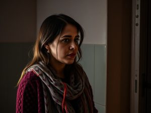 La mujer detenida en Chiva por quemar a su marido asegura que sufría malos tratos