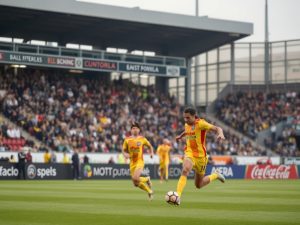 El Compostela recupera la sonrisa a costa del Alondras