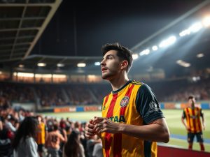 El Compos retoma la senda de la victoria en San Lázaro ante el Alondras