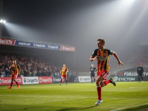 El Compos recupera la senda de la victoria en San Lázaro ante el Alondras