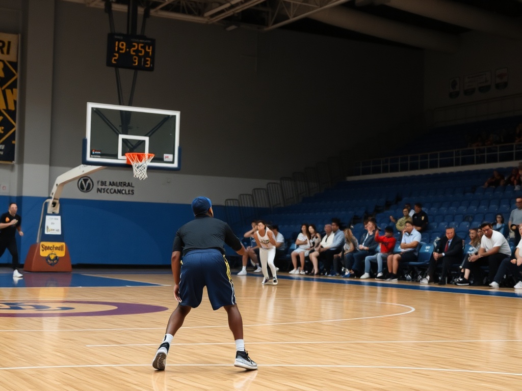 El COB sufre pero aguanta en el Pazo y mantiene viva la opción del play-off tras vencer al Tizona (79-77)