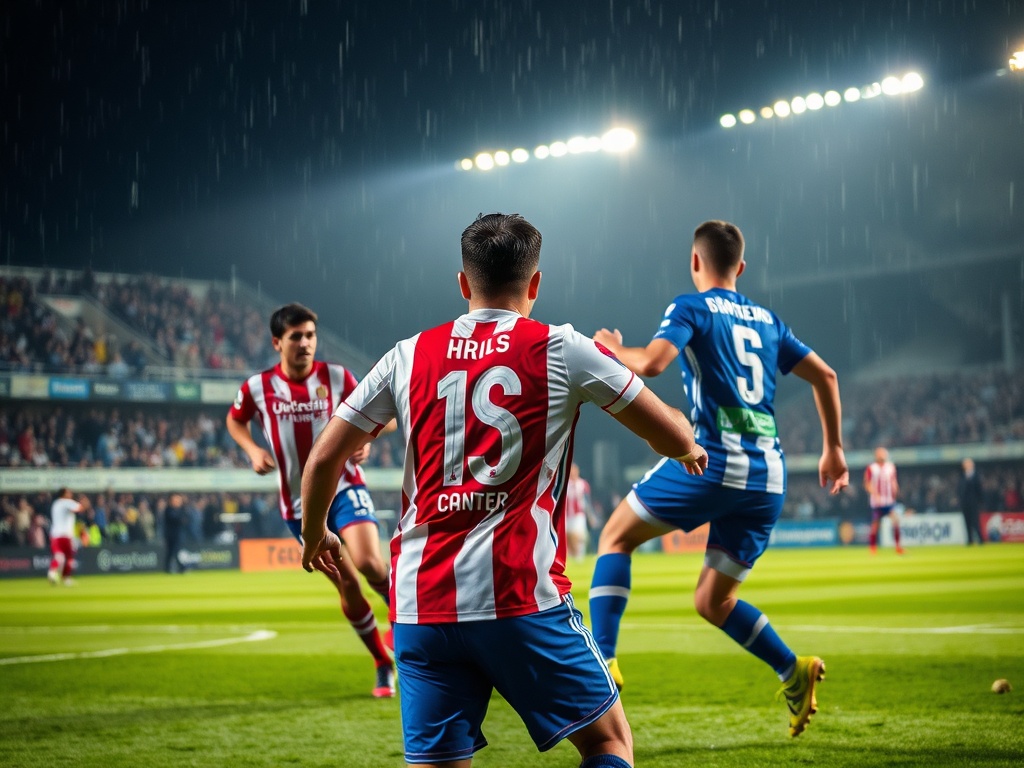 Derbi gallego en O Couto: Ourense CF y Racing de Ferrol empataron 1-1