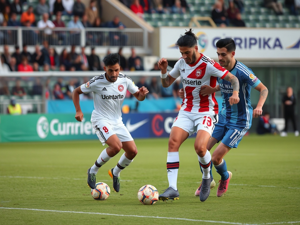 El Ourense CF y el Racing de Ferrol empatan 1-1 en O Couto en un derbi decidido por Enol Coto y Álvaro Giménez