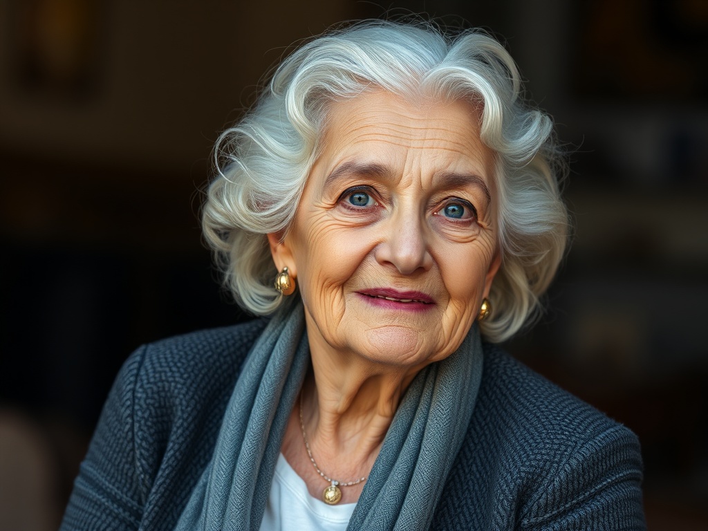 Falece a actriz Gemma Cuervo aos 91 anos, lenda da televisión e do teatro de España