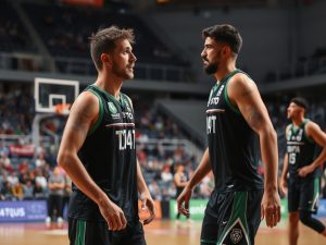 El COB remonta y sufre para derrotar al Tizona en el Pazo (79-77)
