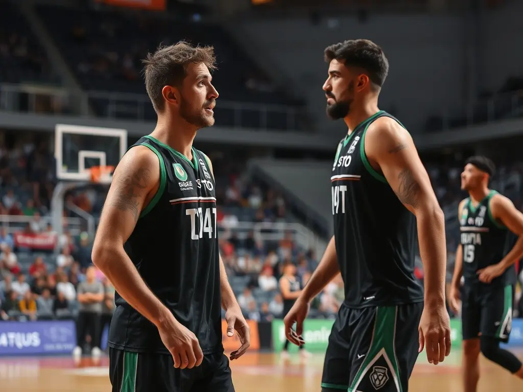 O COB remonta e sofre para derrotar ao Tizona no Pazo (79-77)