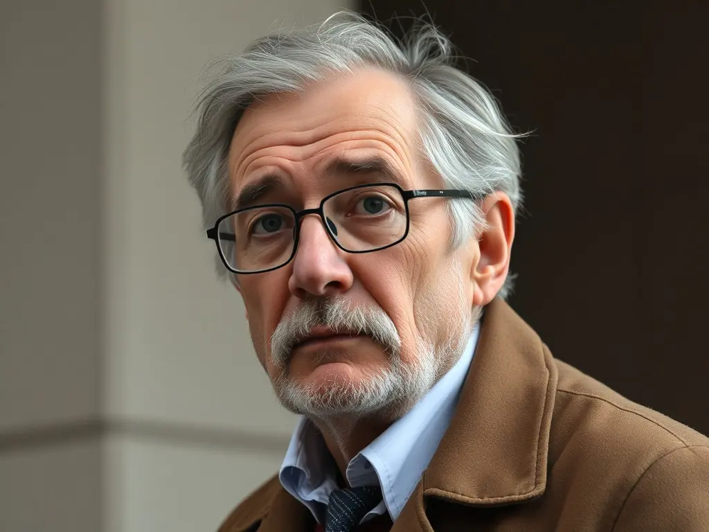 Habermas, referente do pensamento democrático: cada morte violenta é unha de máis