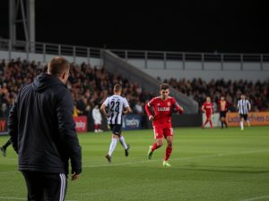 El Pontevedra solicitó disputar el partido ante el Arenas el domingo y la petición fue denegada por el delegado federati