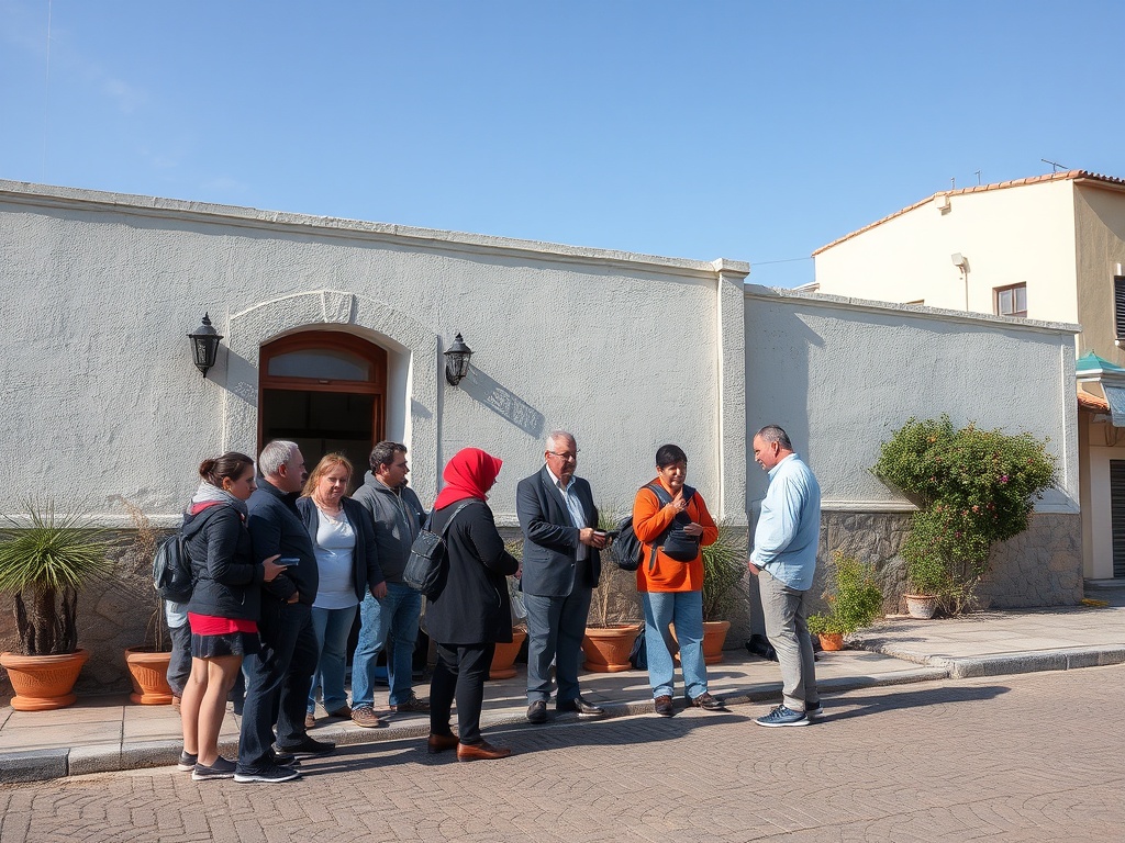 Veciños de Bordóns denuncian que o Concello lles impide fixar a súa sede na Casa da Cultura