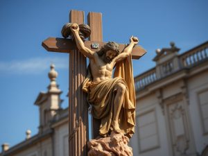 La Cofradía do Corpo Santo presentará en Semana Santa una imagen de Jesús atado a la columna