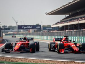 Os grandes premios de Baréin e Arabia Saudí, cancelados en abril pola escalada do conflito no Oriente Medio