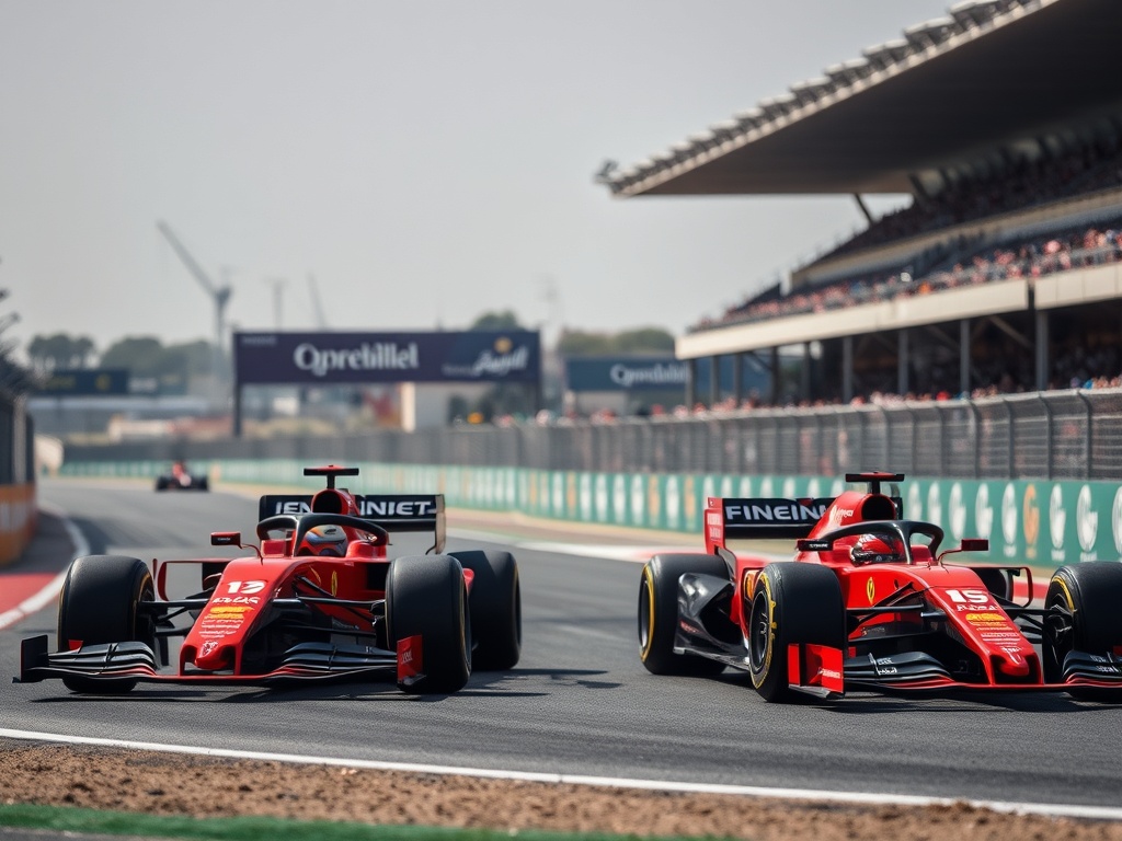 Os grandes premios de Baréin e Arabia Saudí, cancelados en abril pola escalada do conflito no Oriente Medio