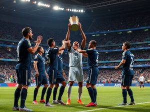 Francia gaña un Seis Nacións caótico e Irlanda conquista a Tripla Coroa